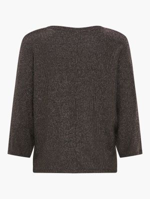 15384041 FROSTED GLITTER BLACK
