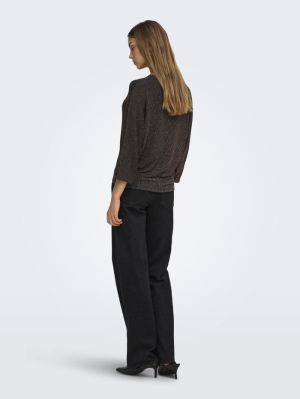15384041 FROSTED GLITTER BLACK