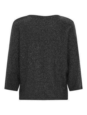 15384041 SILVER GLITTER BLACK