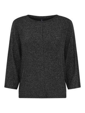 15384041 SILVER GLITTER BLACK